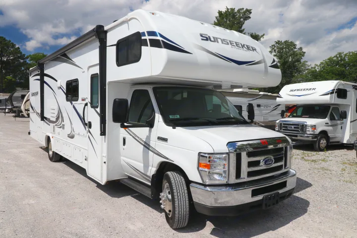 Forest River Sunseeker 2019