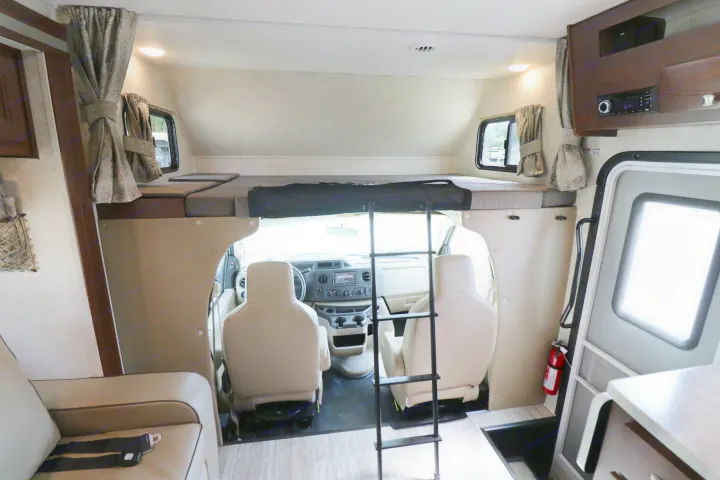 Forest River Sunseeker 2019