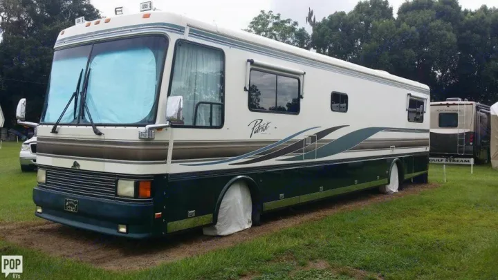 Beaver Patriot Yorktown 1995