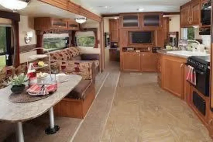 Jayco Jay Flight 2009