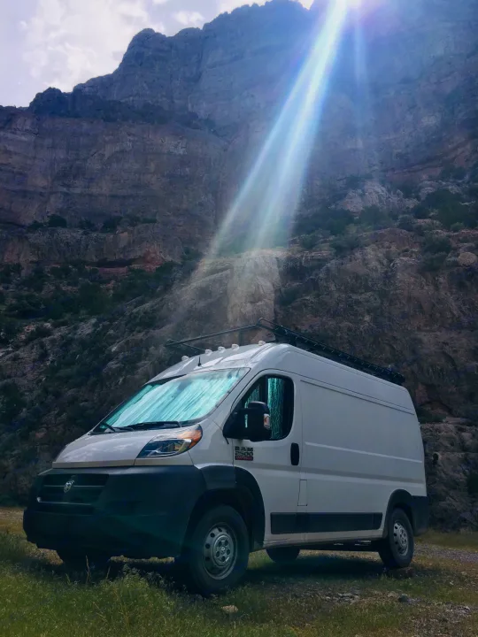 Ram Promaster 2016
