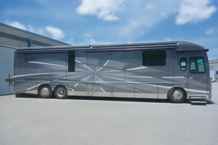 Winnebago Grand Tour 2016