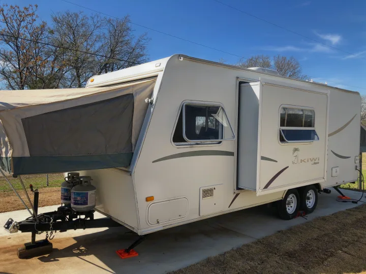 Jayco Kiwi 2001