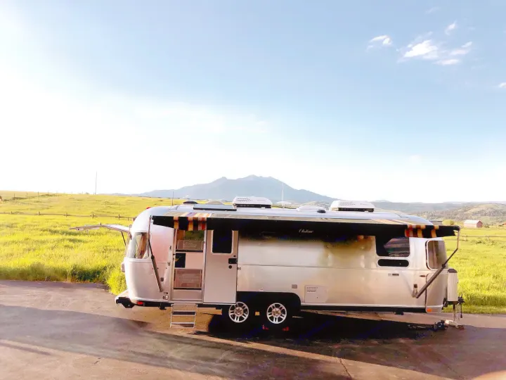 Airstream Limited 2016