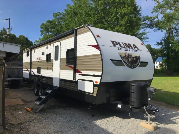 Palomino Puma 2019
