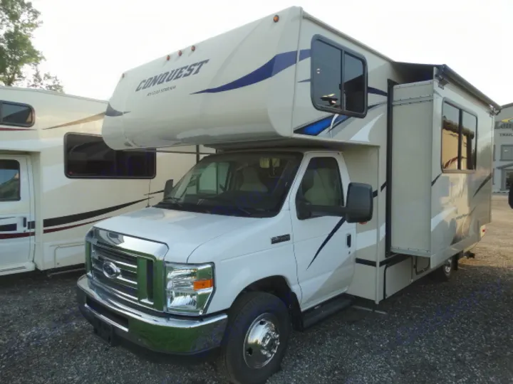 Gulf Stream Conquest 6238 2018