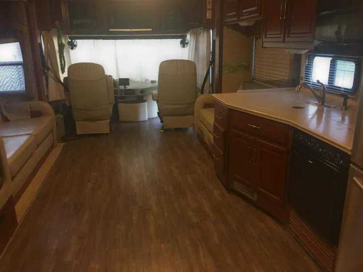 Fleetwood Discovery 2007