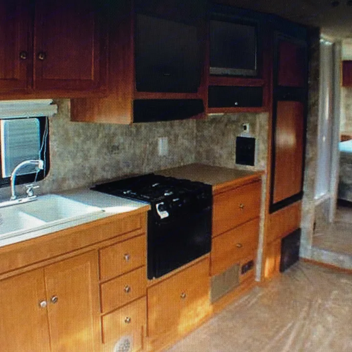 Winnebago Access 2007