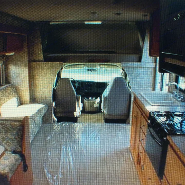 Winnebago Access 2007