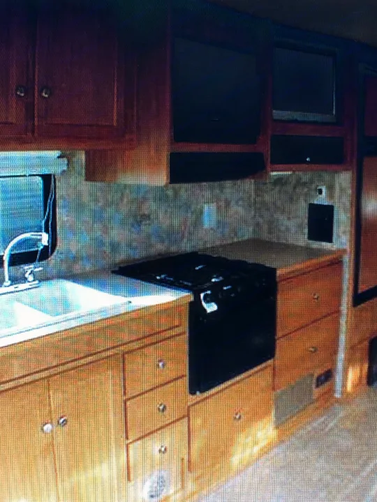 Winnebago Access 2007