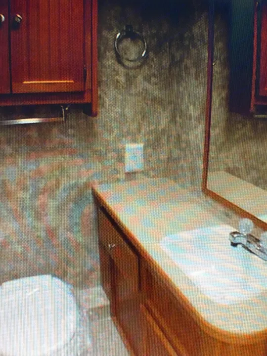 Winnebago Access 2007