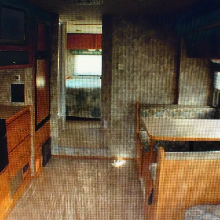 Winnebago Access 2007