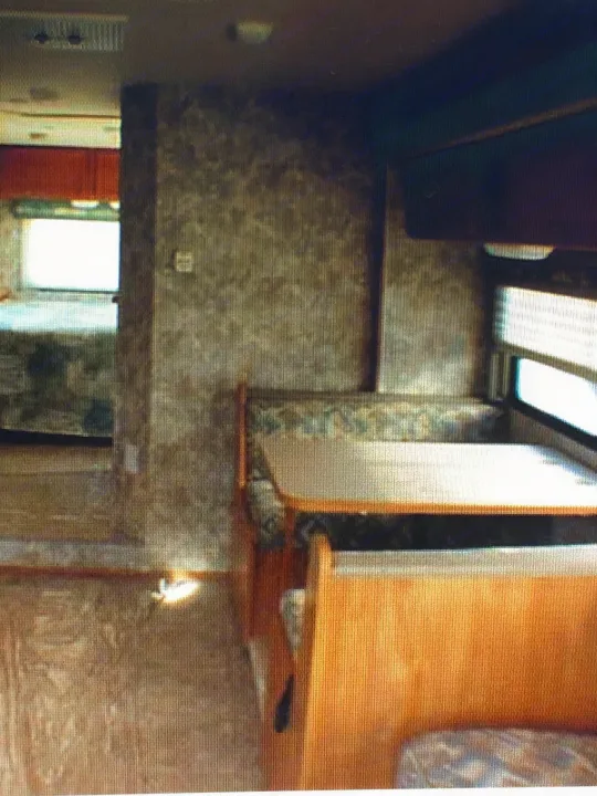 Winnebago Access 2007