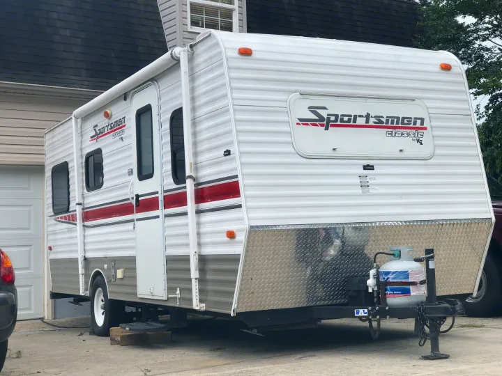 K-Z Manufacturing Sportsman Classic 2014