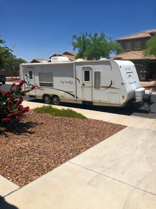 Jayco Jay Feather 2007