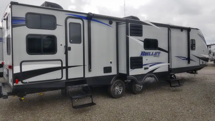 Keystone Bullet 2020