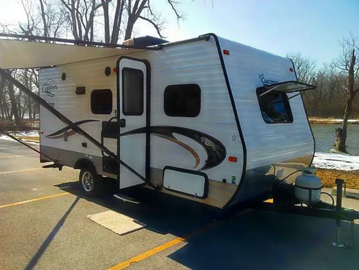Coachmen Clipper 2015