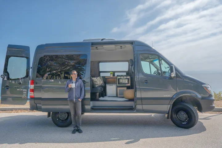 Mercedes-Benz Sprinter 2016