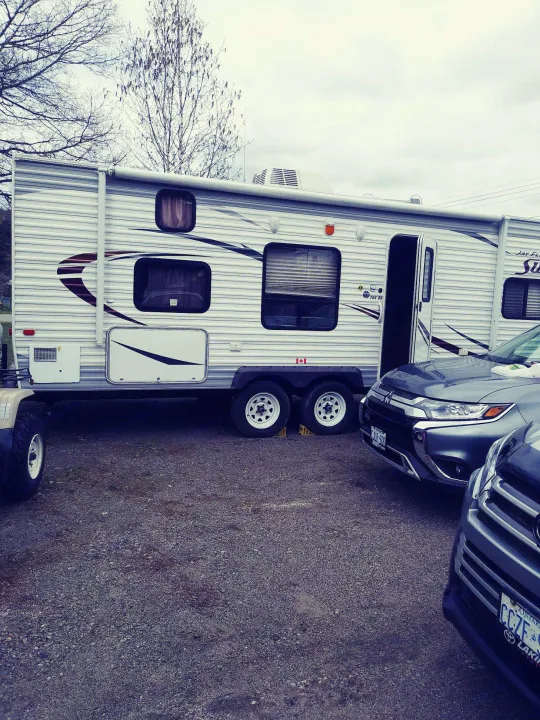 Jayco Camper Trailer- Swift 2014