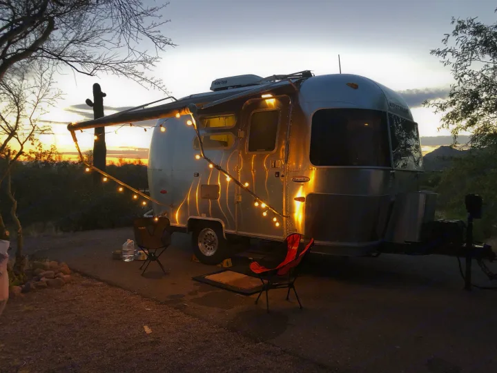 Airstream International 2005