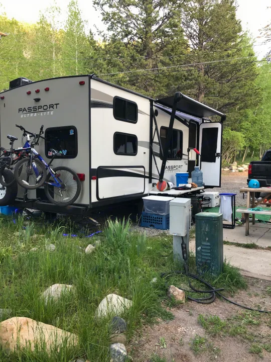 Keystone Passport 2018
