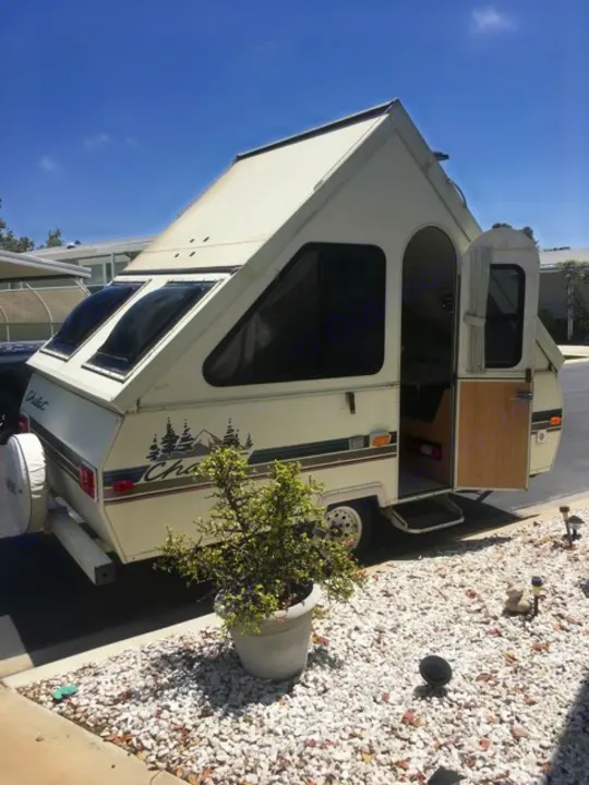 Chalet Rv A-Frame 1994
