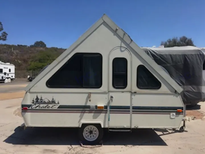 Chalet Rv A-Frame 1994