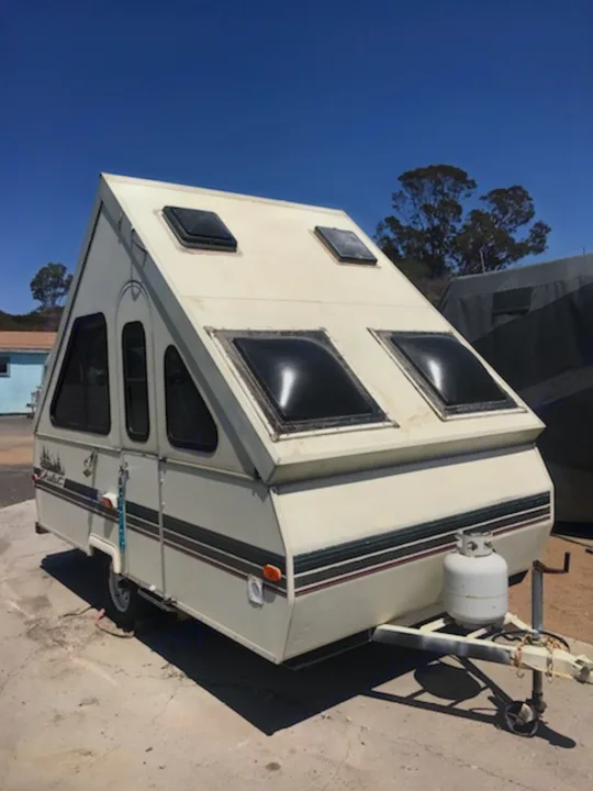 Chalet Rv A-Frame 1994