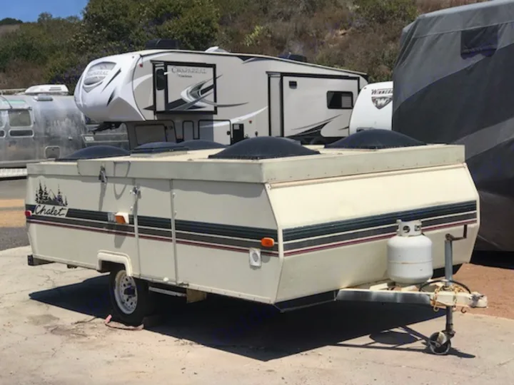 Chalet Rv A-Frame 1994