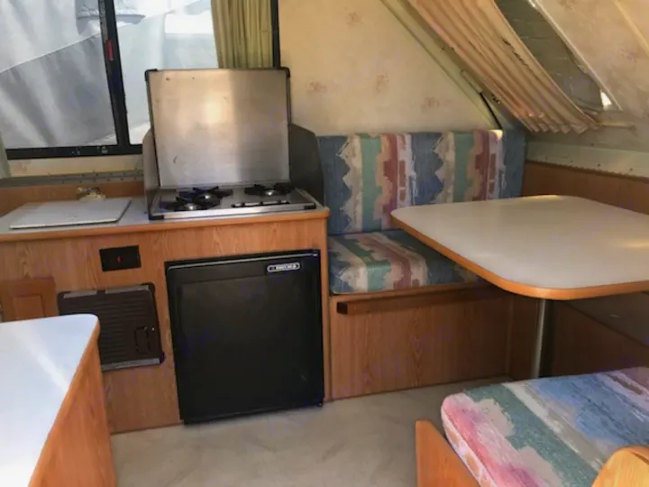 Chalet Rv A-Frame 1994