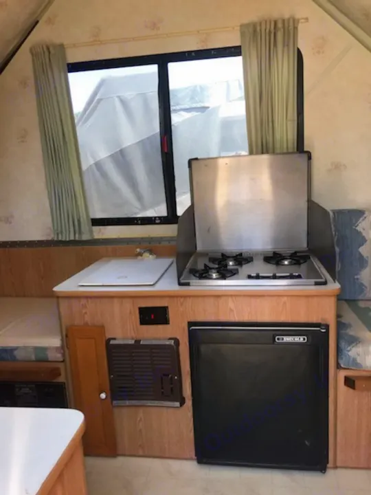 Chalet Rv A-Frame 1994