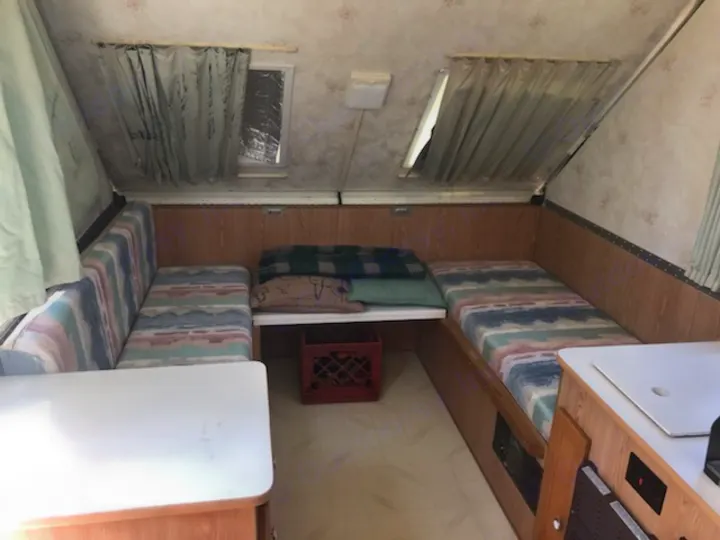 Chalet Rv A-Frame 1994