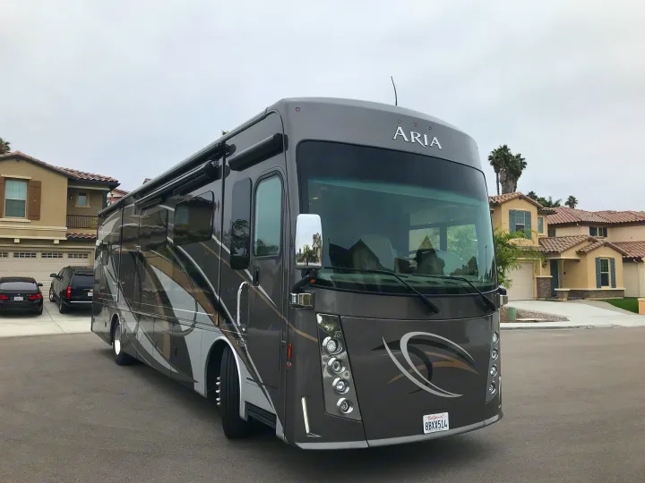 Thor Motor Coach Aria 2018