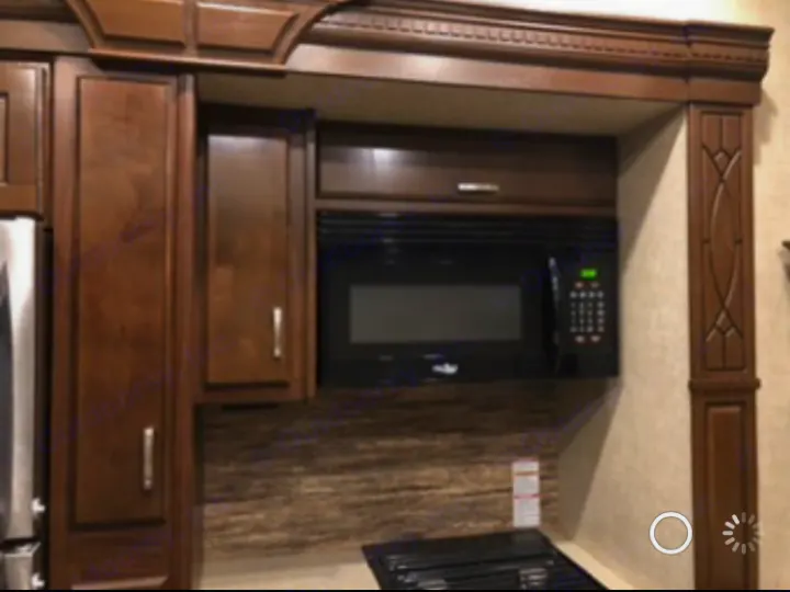 Microwave. Heartland Gateway 2015