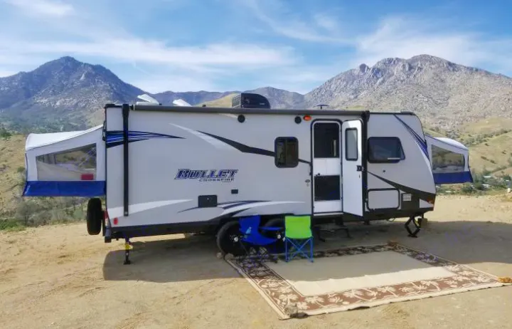 Keystone Bullet 2018
