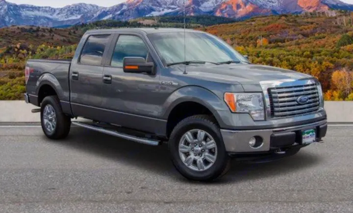 Ford F150 2012