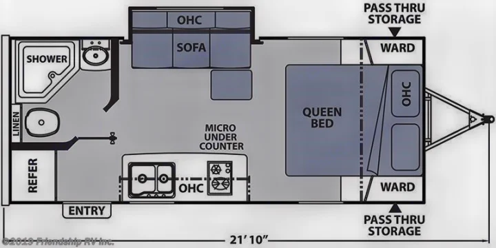 Coachmen Apex 2019