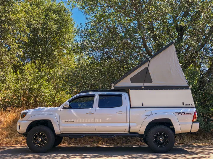 Toyota Tacoma 2014