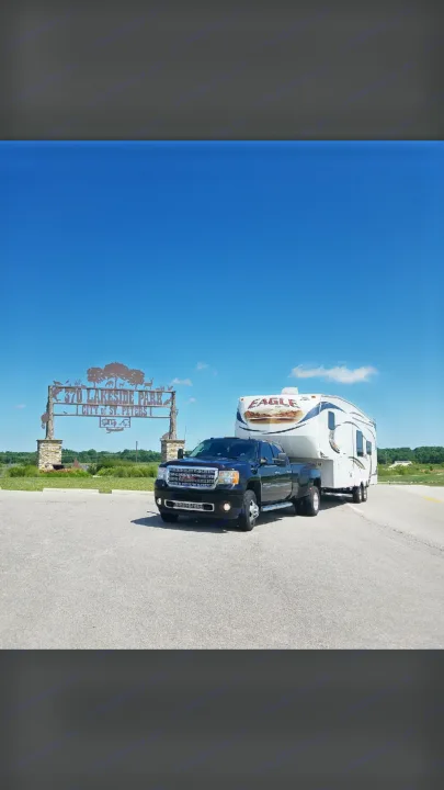 Jayco Eagle Super Lite 2012