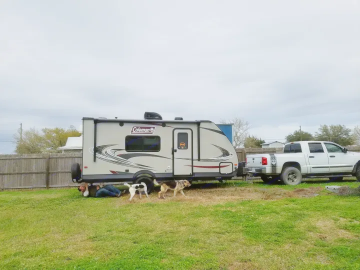 Coleman Explorer 2018