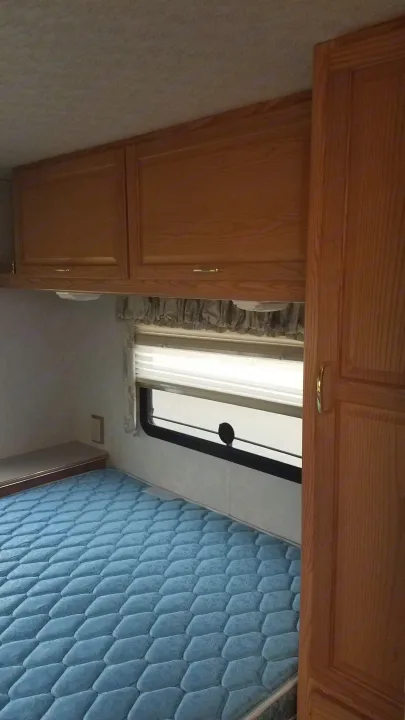 Master Bedroom. Itasca Spirit 2001