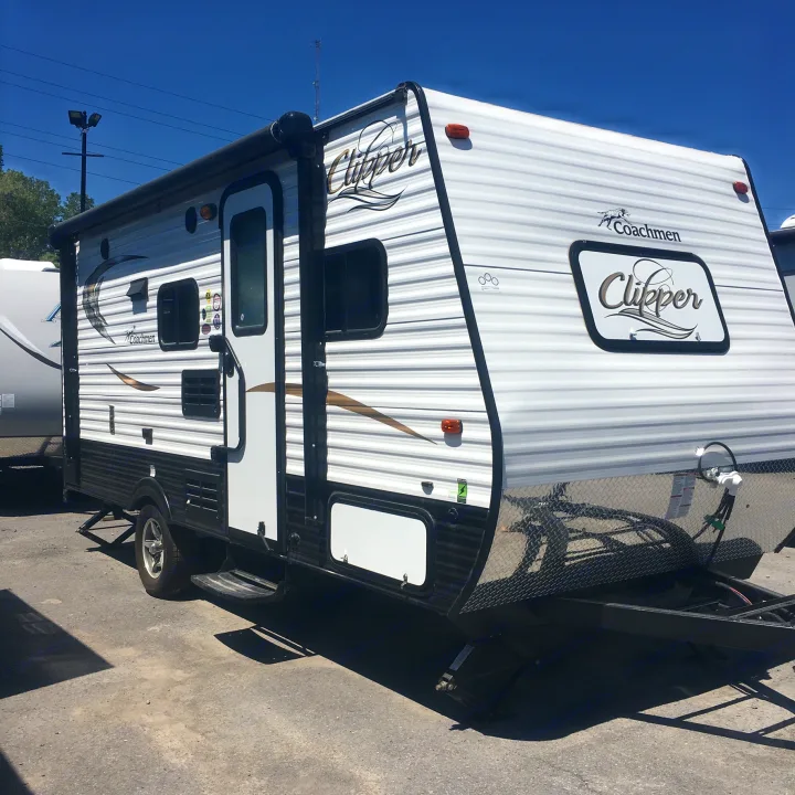 Coachmen Clipper 2017