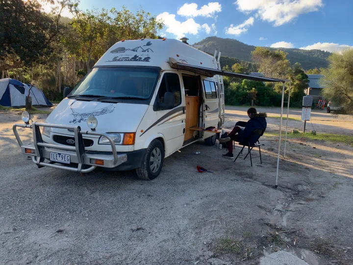 Ford Transit 1997