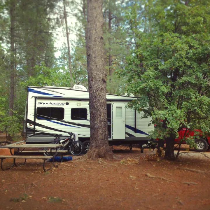 Forest River Shockwave 2013