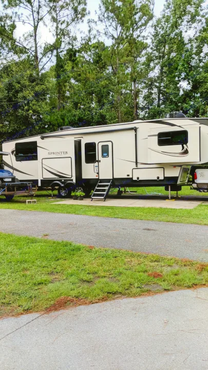 Keystone Sprinter 2018