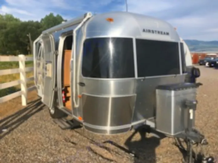 Airstream Sport 2007