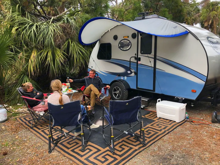 Forest River R-Pod 2019
