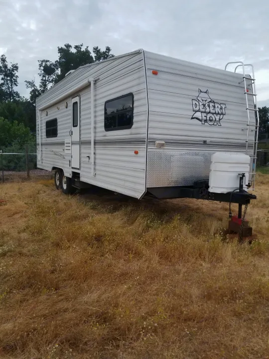 Northwood Mfg Desert Fox 2003