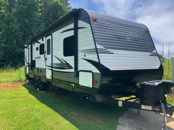 Pioneer Bunkhouse 2019