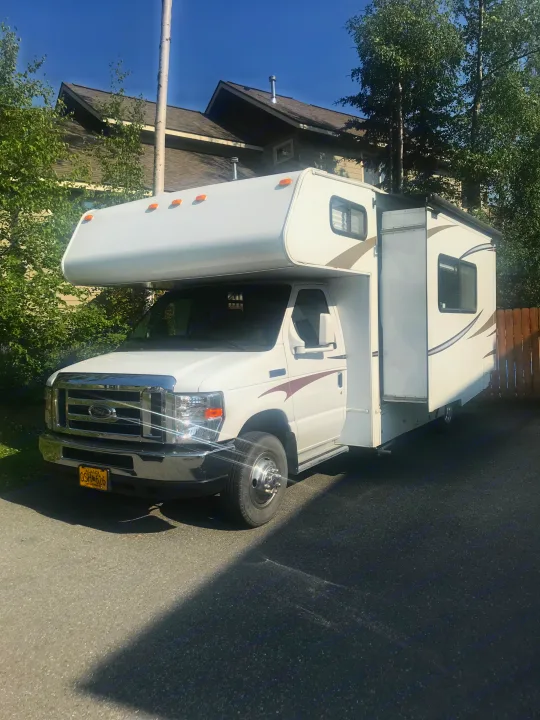 Coachmen Freelander 2014